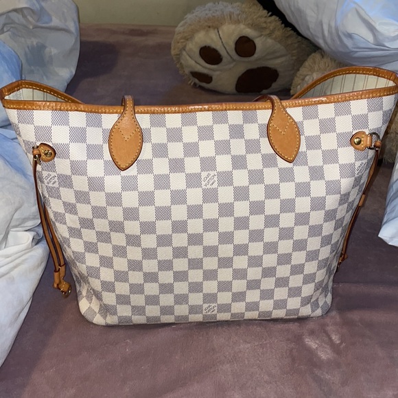 Louis Vuitton neverfull bag - Picture 3 of 12